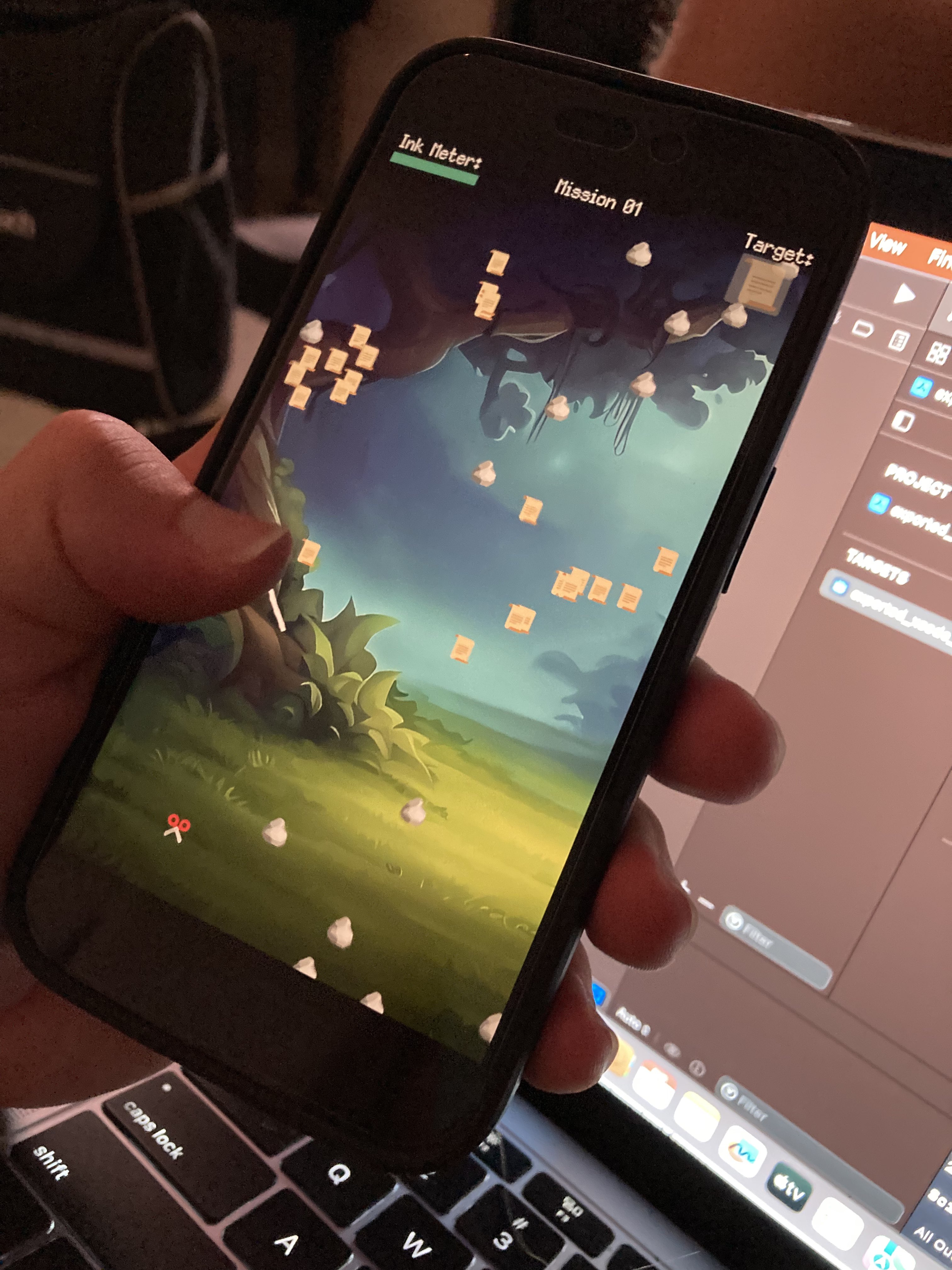 RPS Mobile Gameplay