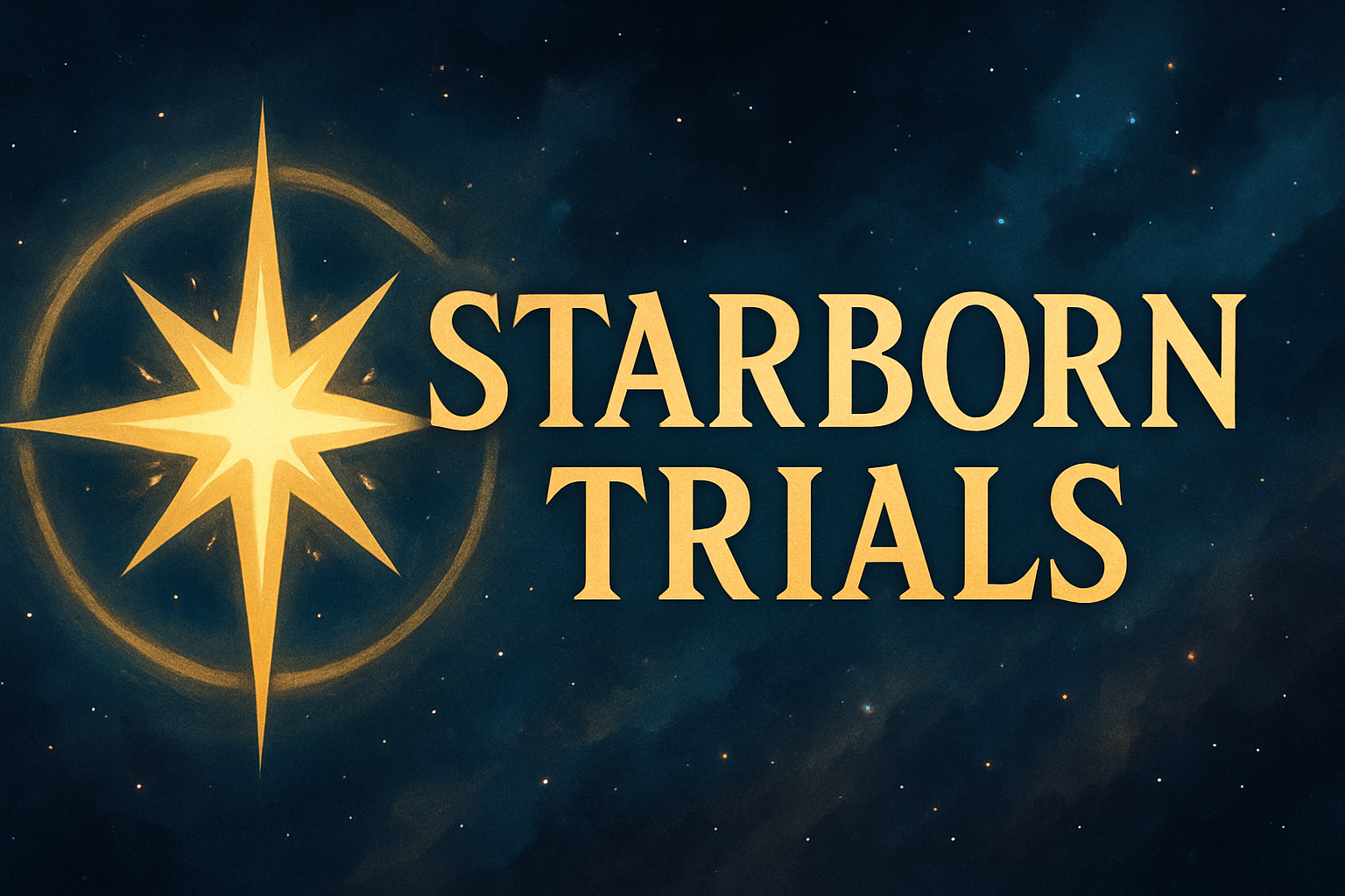 Starborn Trials Logo